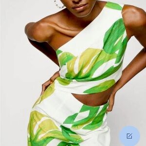 Farm Rio Monstera Jumpsuit